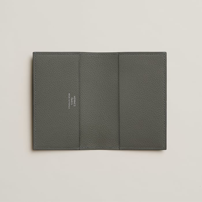 Gris Meyer Provence Card Holder
