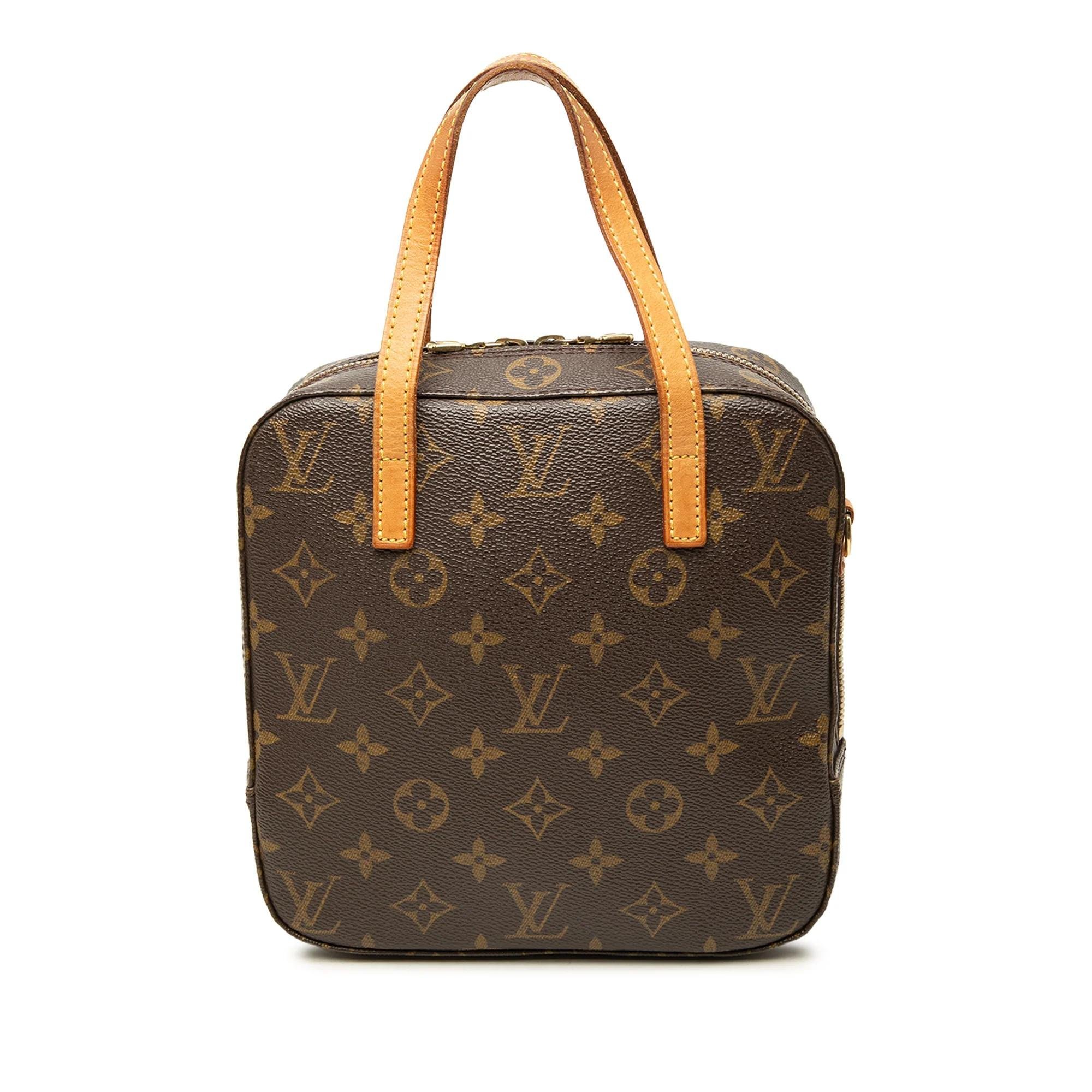 Spontini cloth handbag