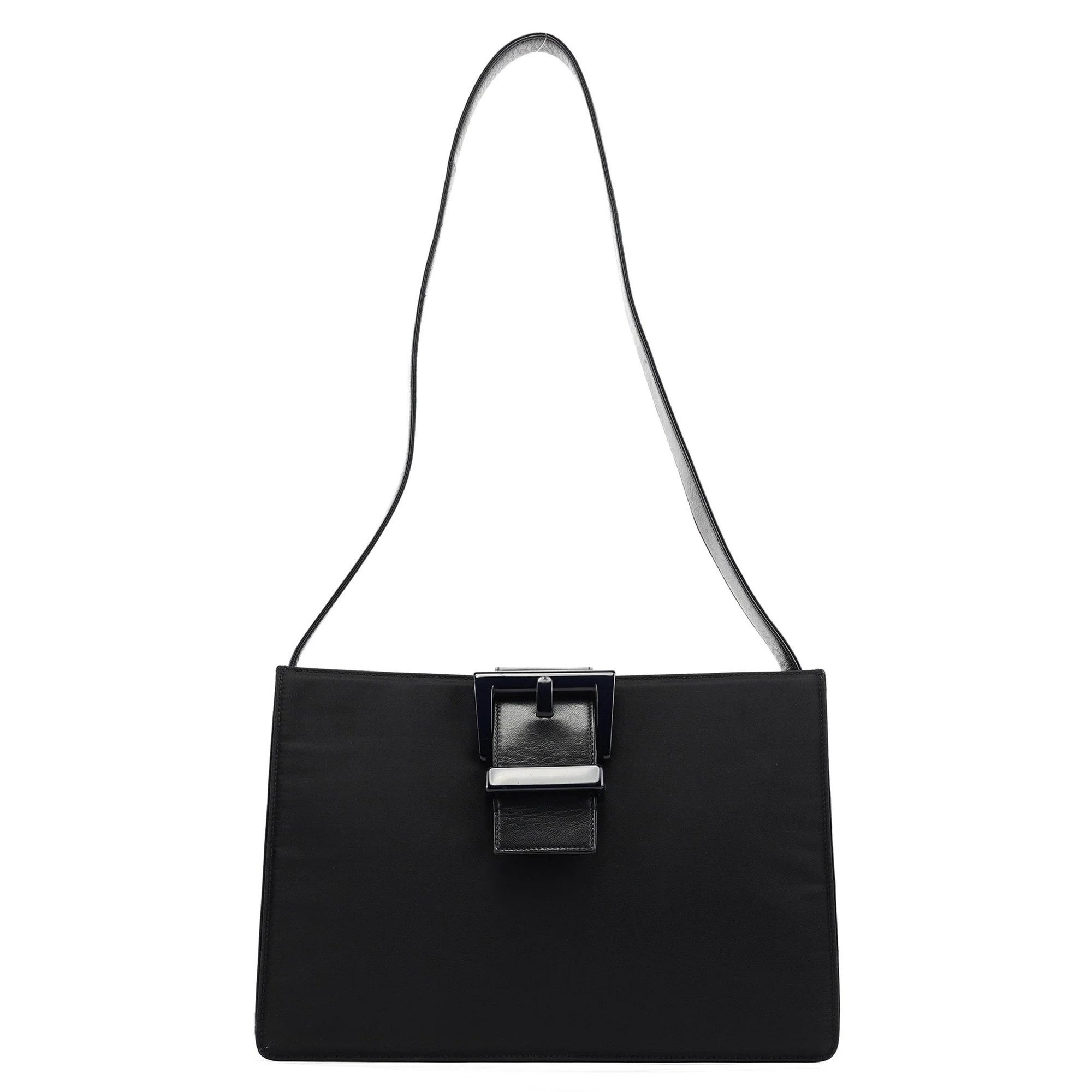 Re-Edition 1995 leather handbag