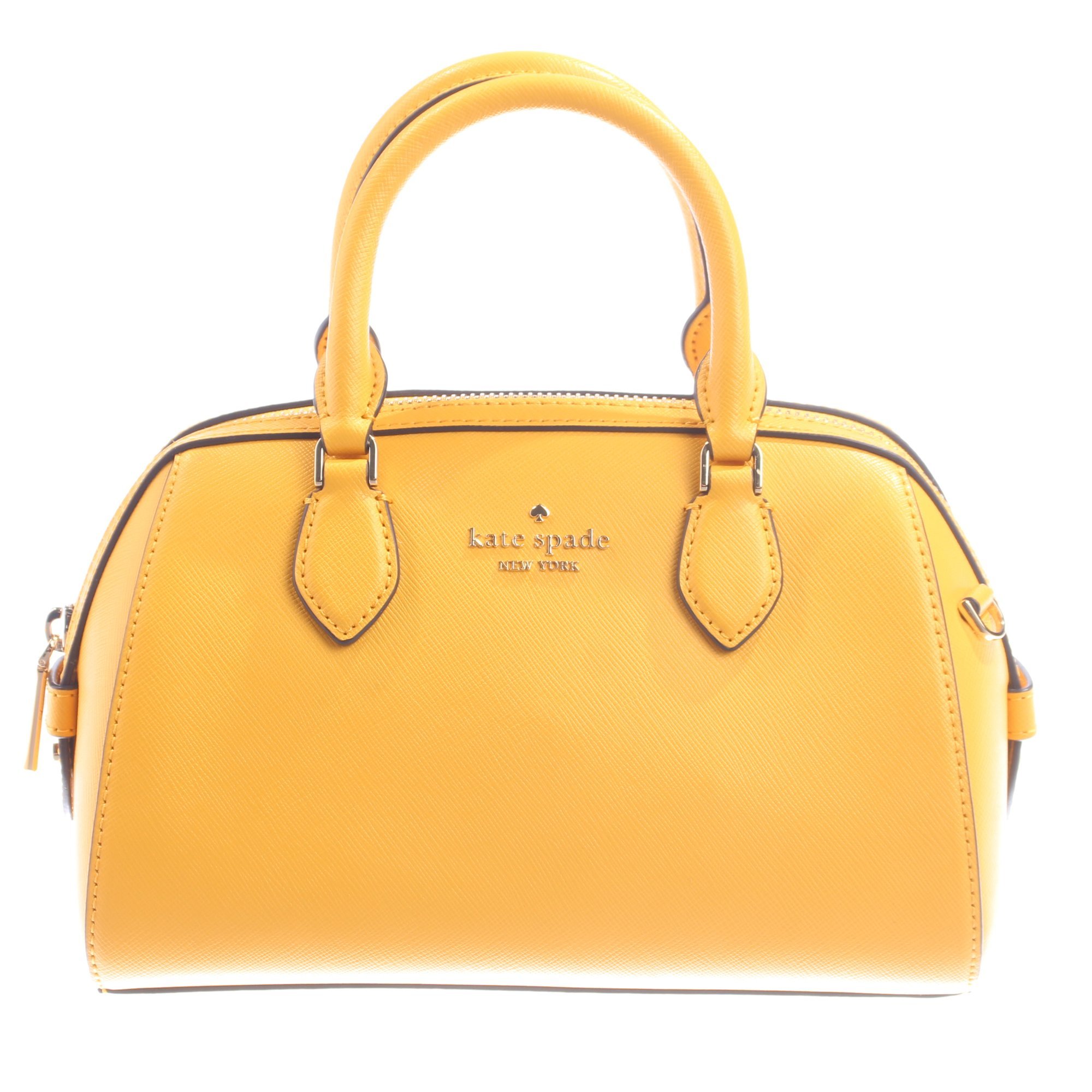 Leather bag