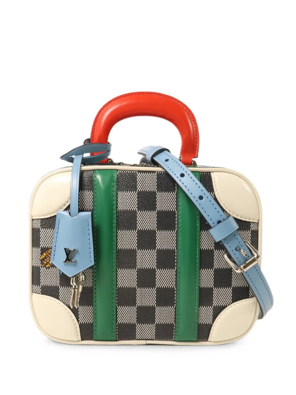 Valisette BB Damier tote bag