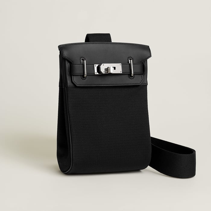 Noir Hac a Dos PM Backpack