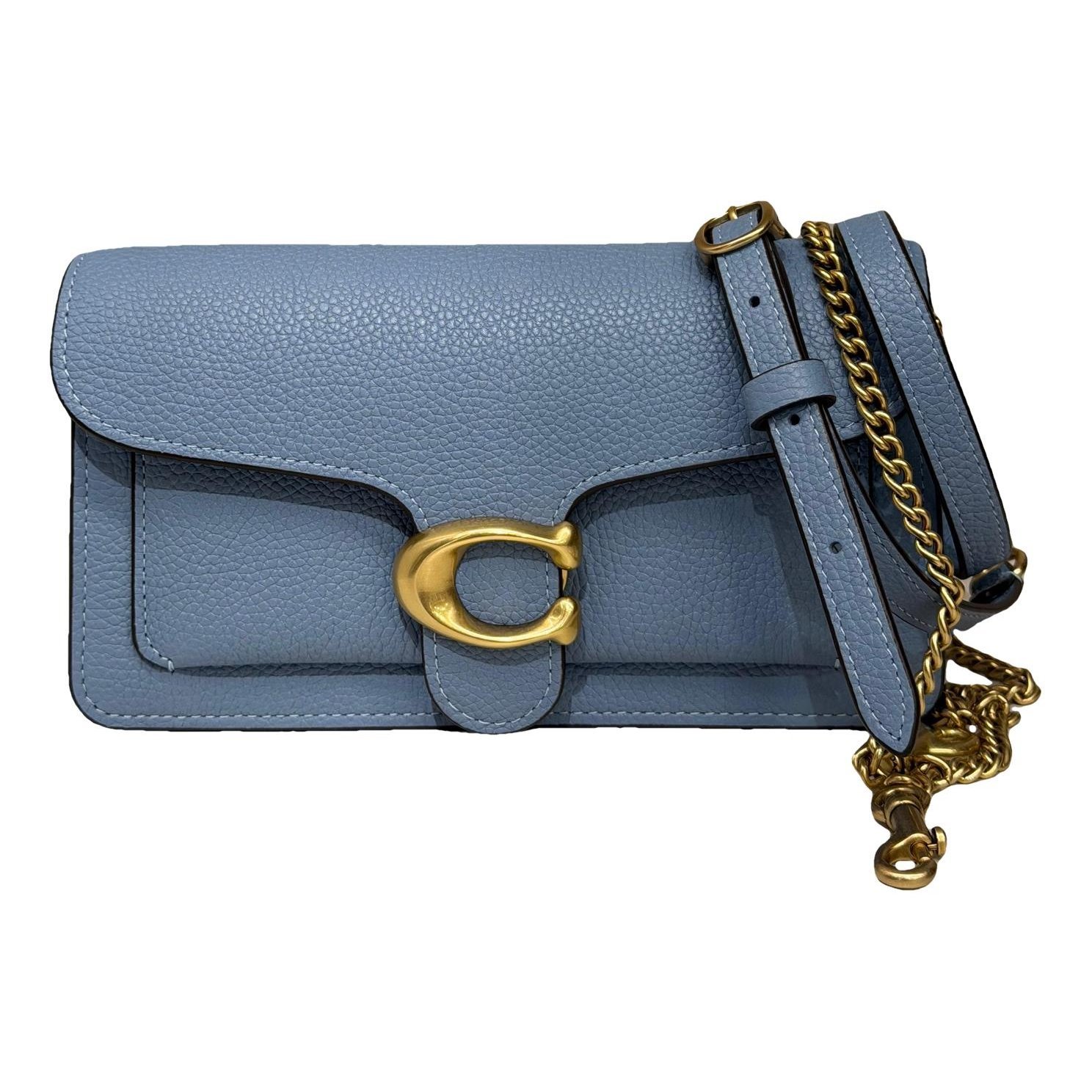 Tabby leather handbag