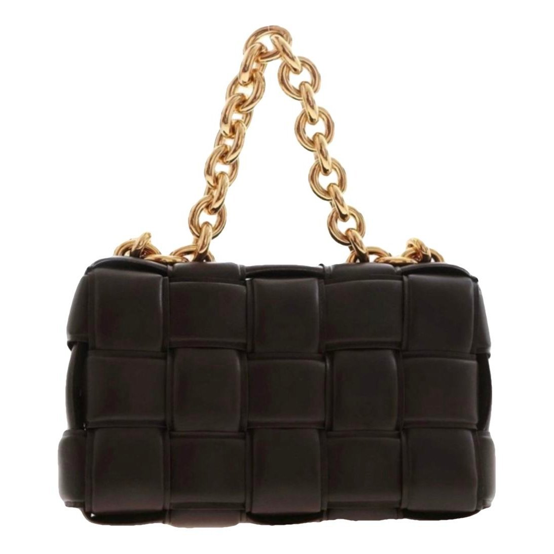 Chain Cassette leather crossbody bag