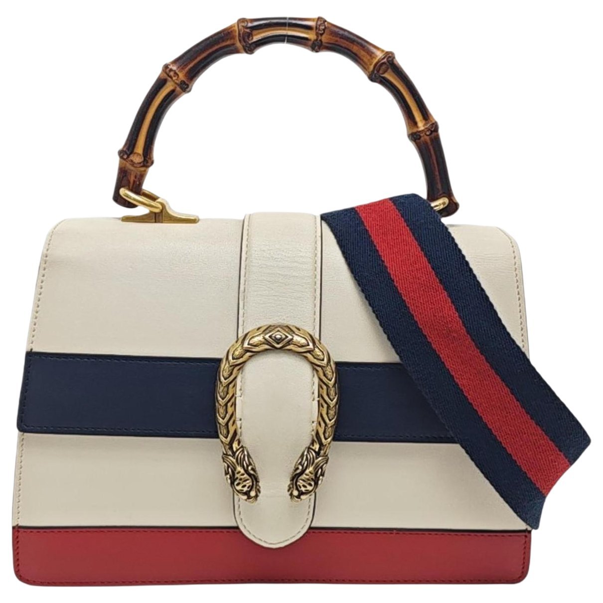 Dionysus leather handbag