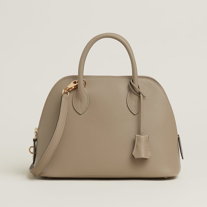 Beige Marfa Bolide 1923 - 25 Bag