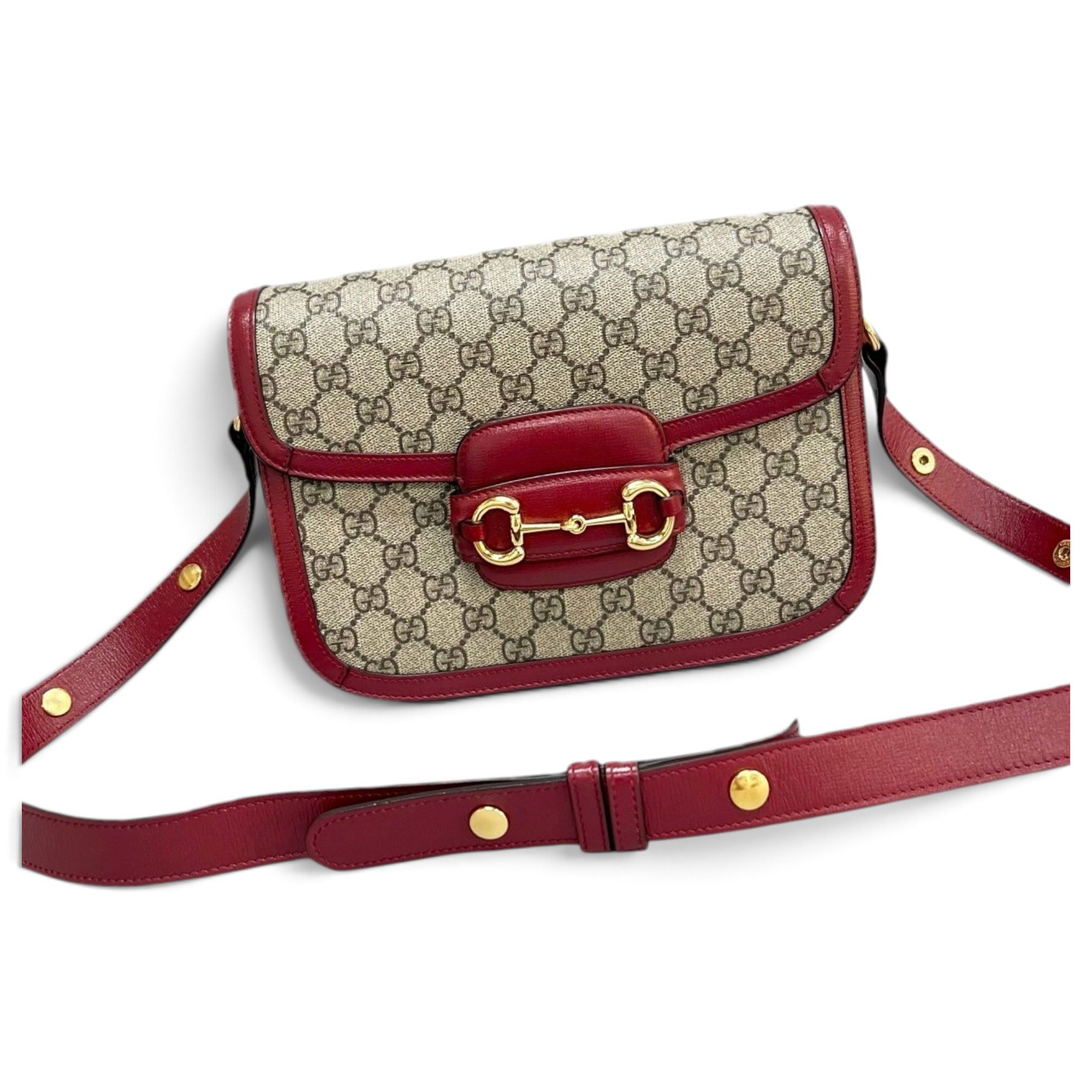 1955 cloth handbag