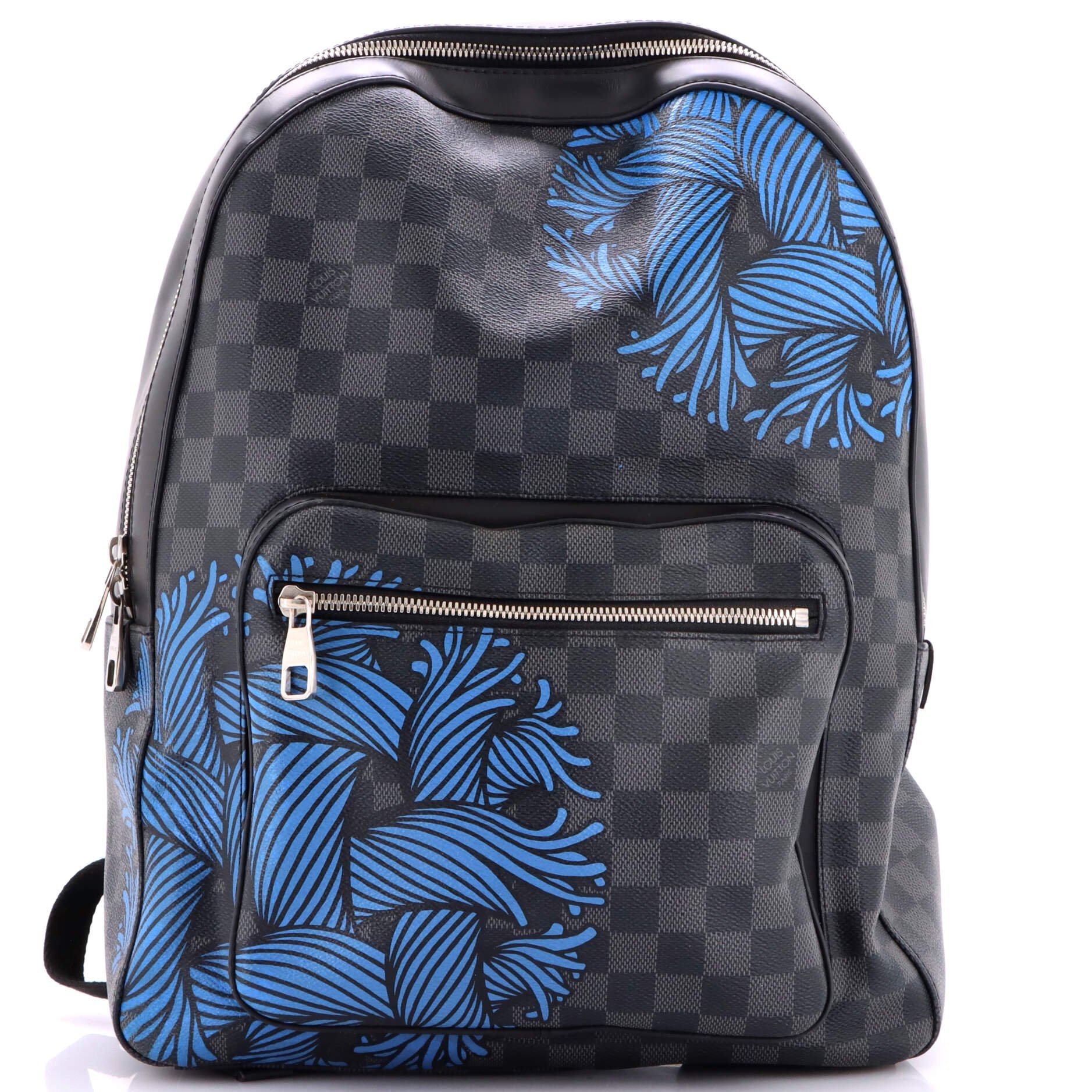 Cloth backpack