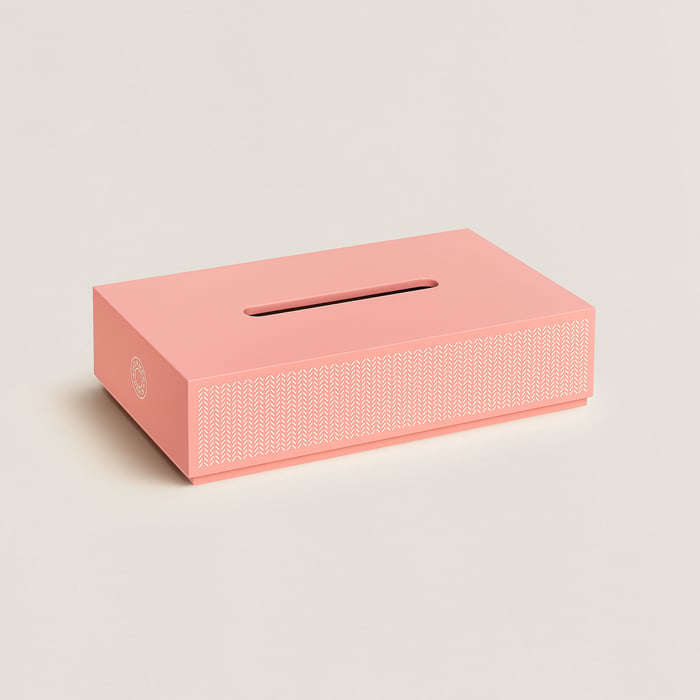 K-box Tissue Box, Small Model