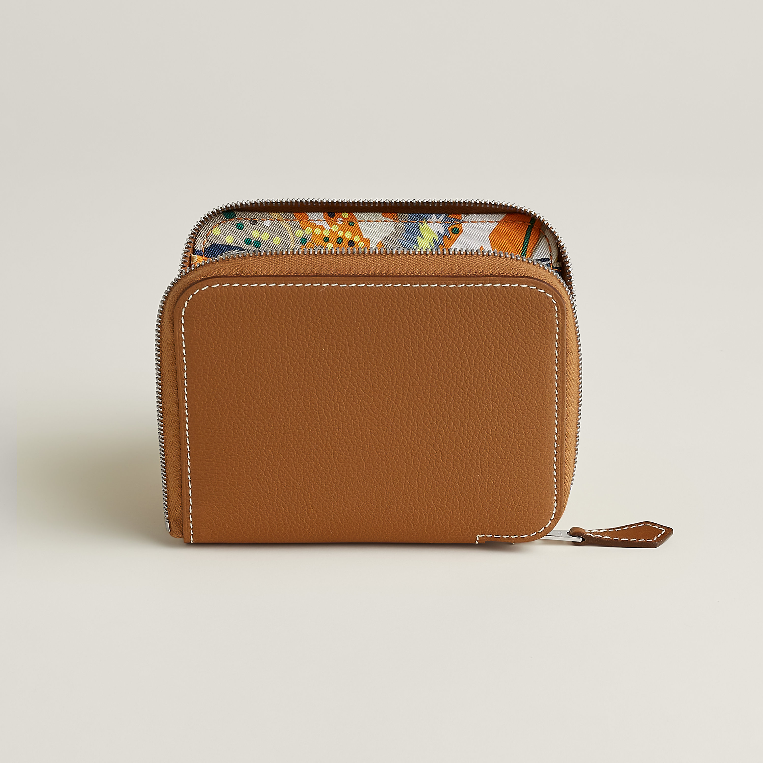 Silk'In Compact wallet