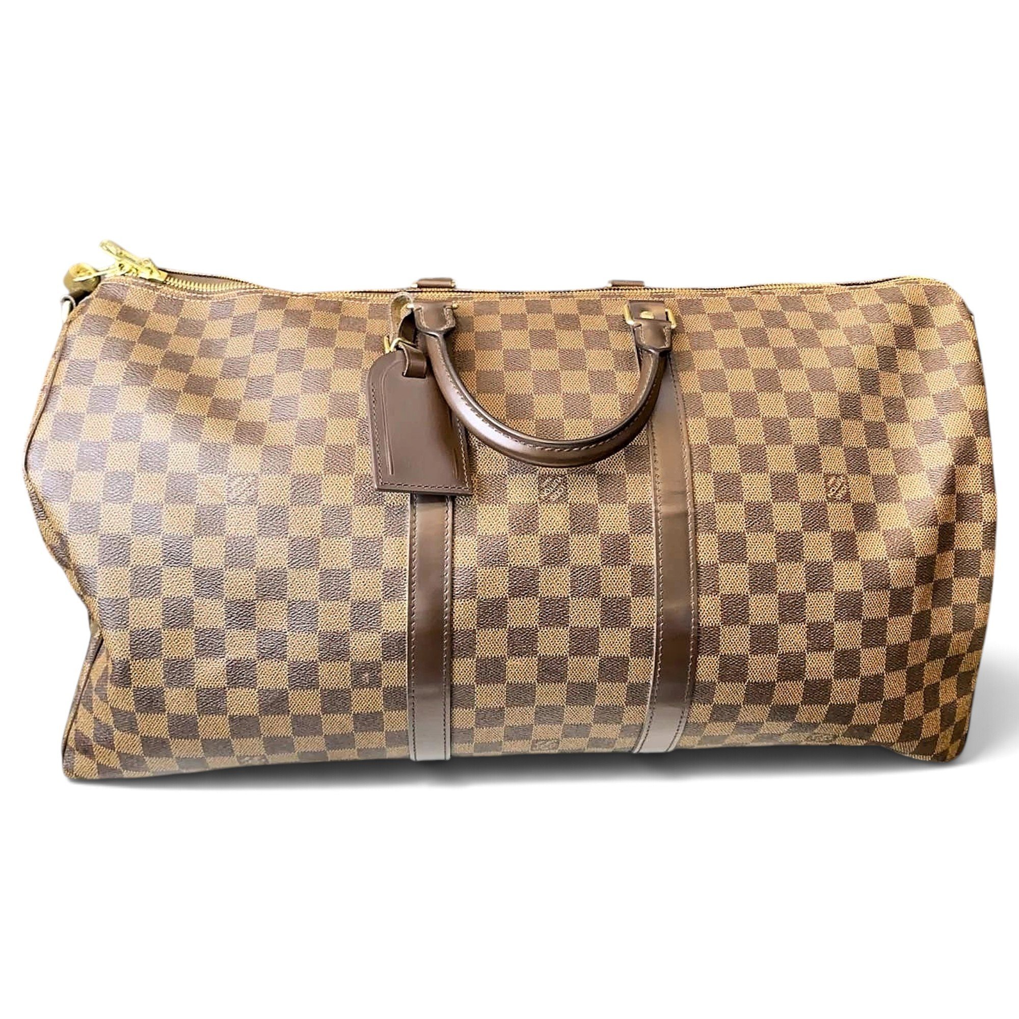 Keepall cloth 24h bag