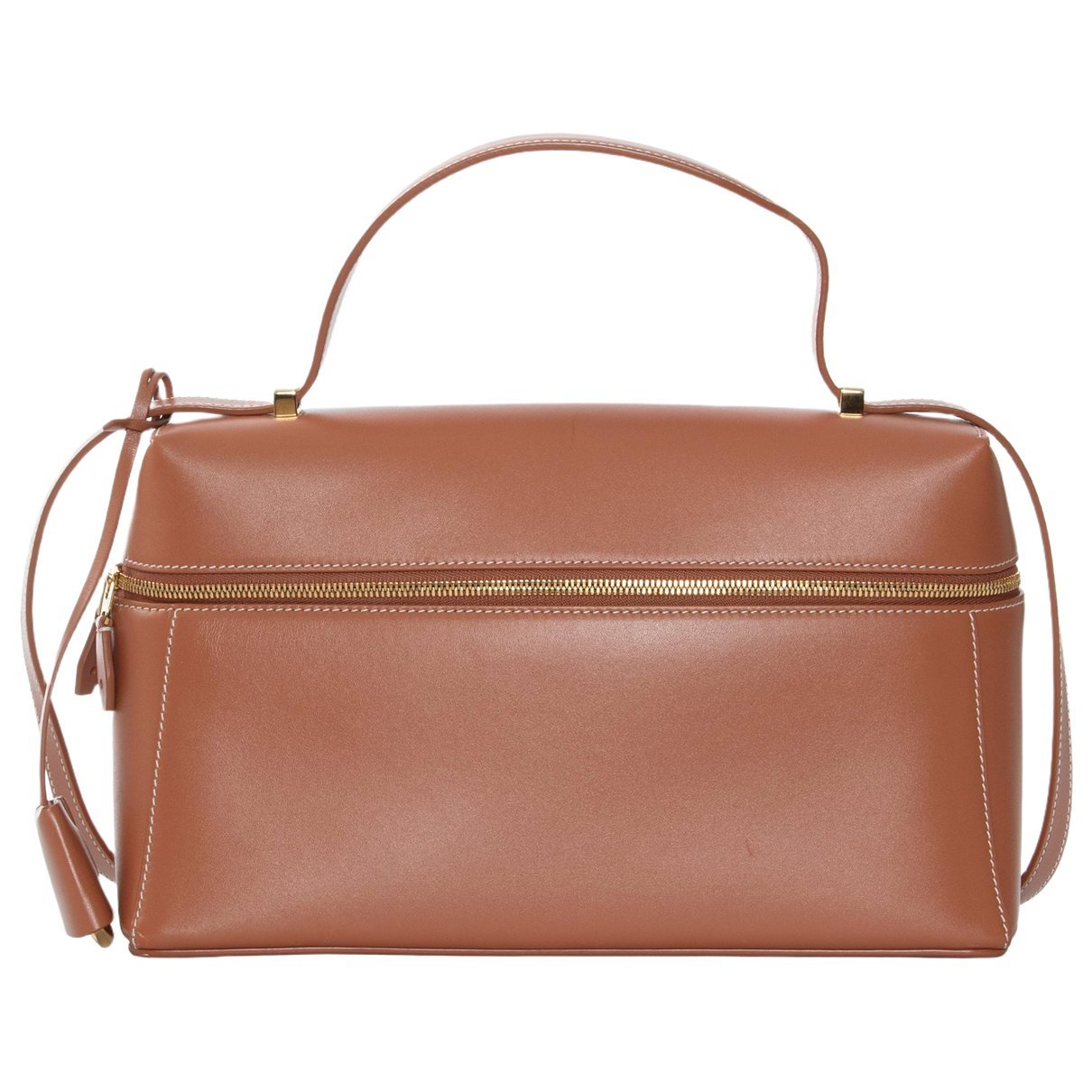 Extra Bag leather handbag