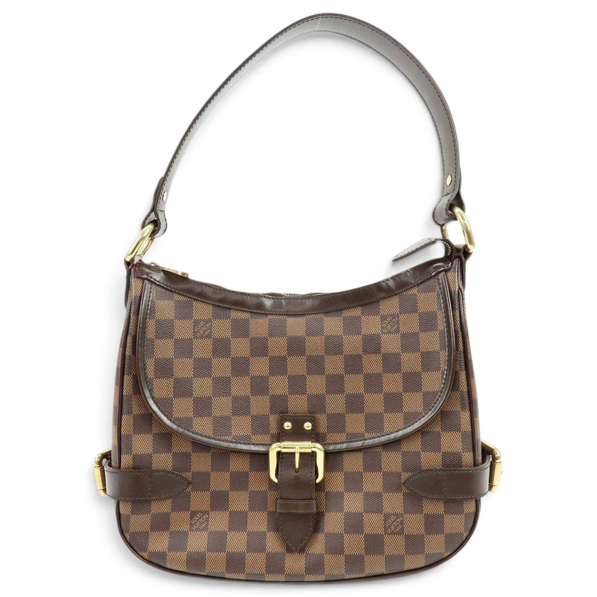 Highbury leather handbag