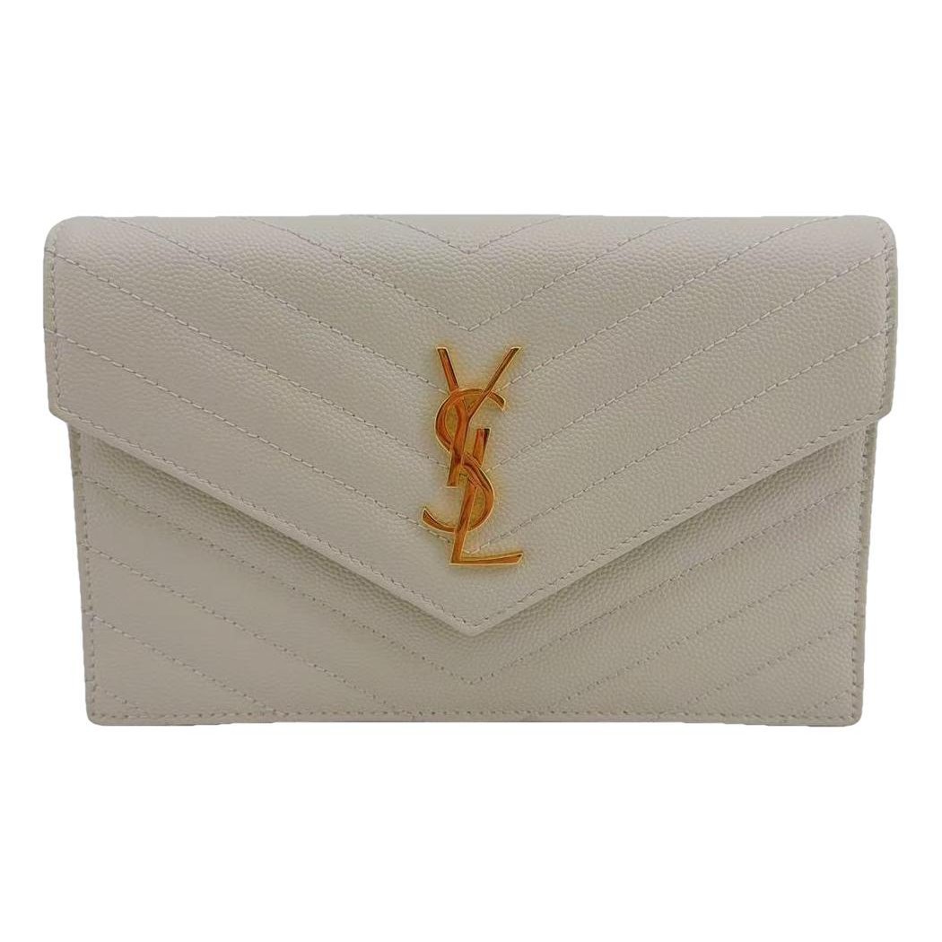 Kate monogramme leather crossbody bag
