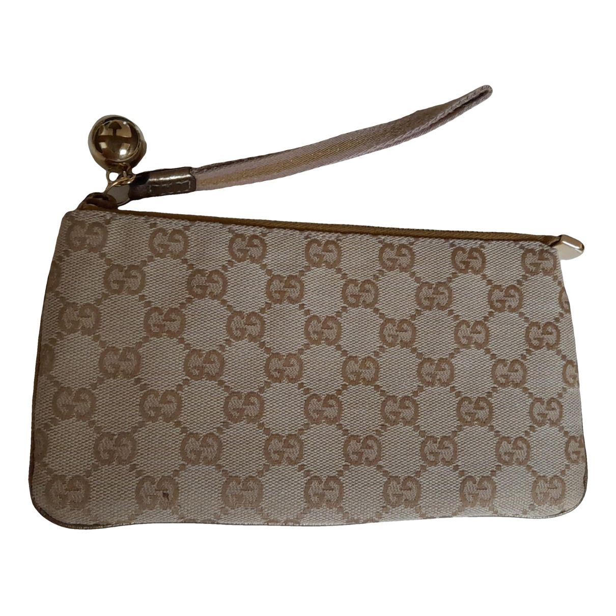 Cloth clutch bag