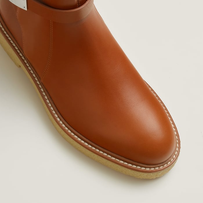 Naturel History Ankle Boot