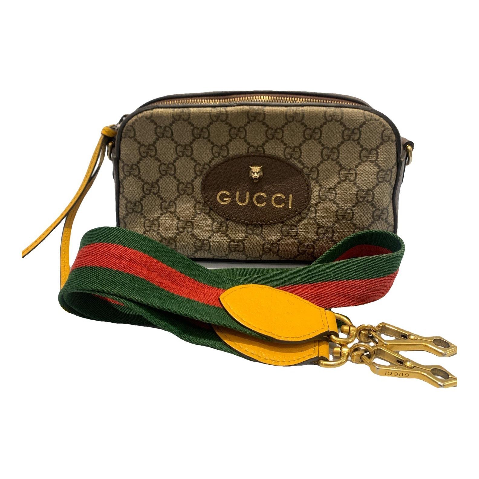 Neo Vintage leather handbag