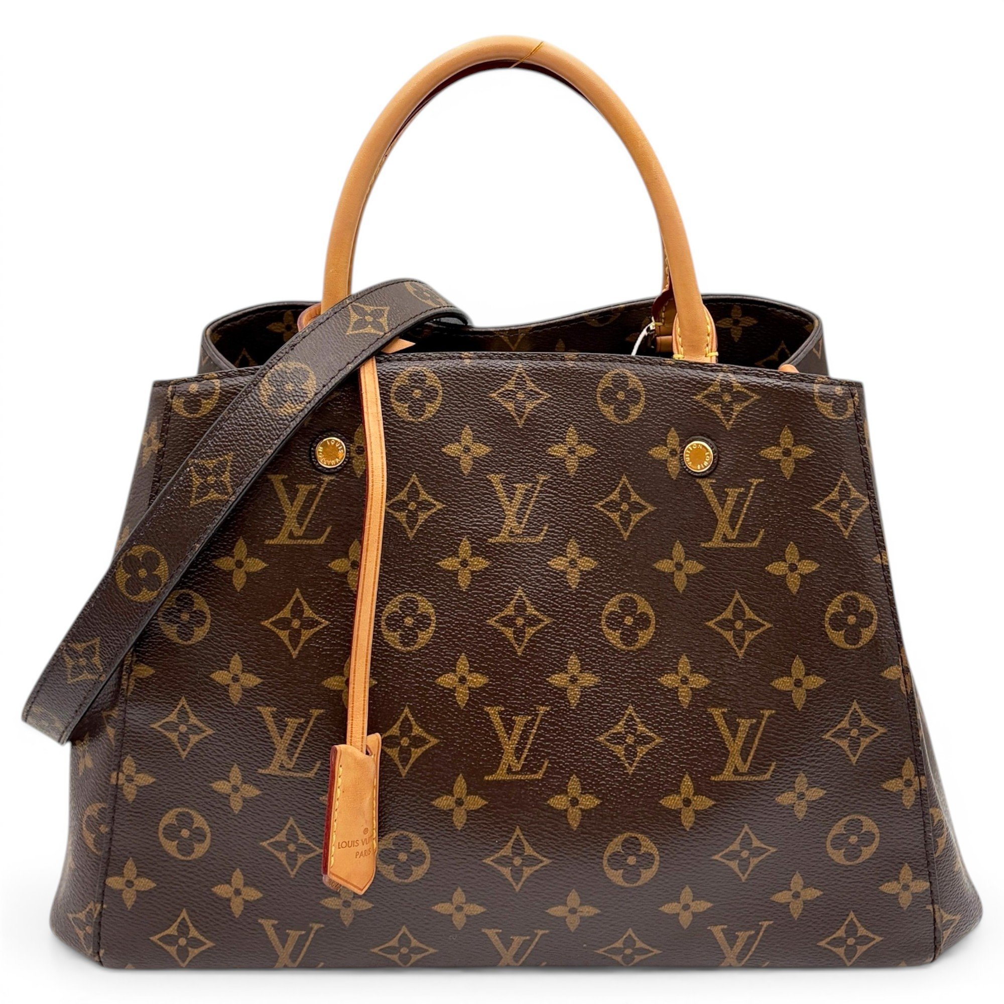 Montaigne cloth handbag