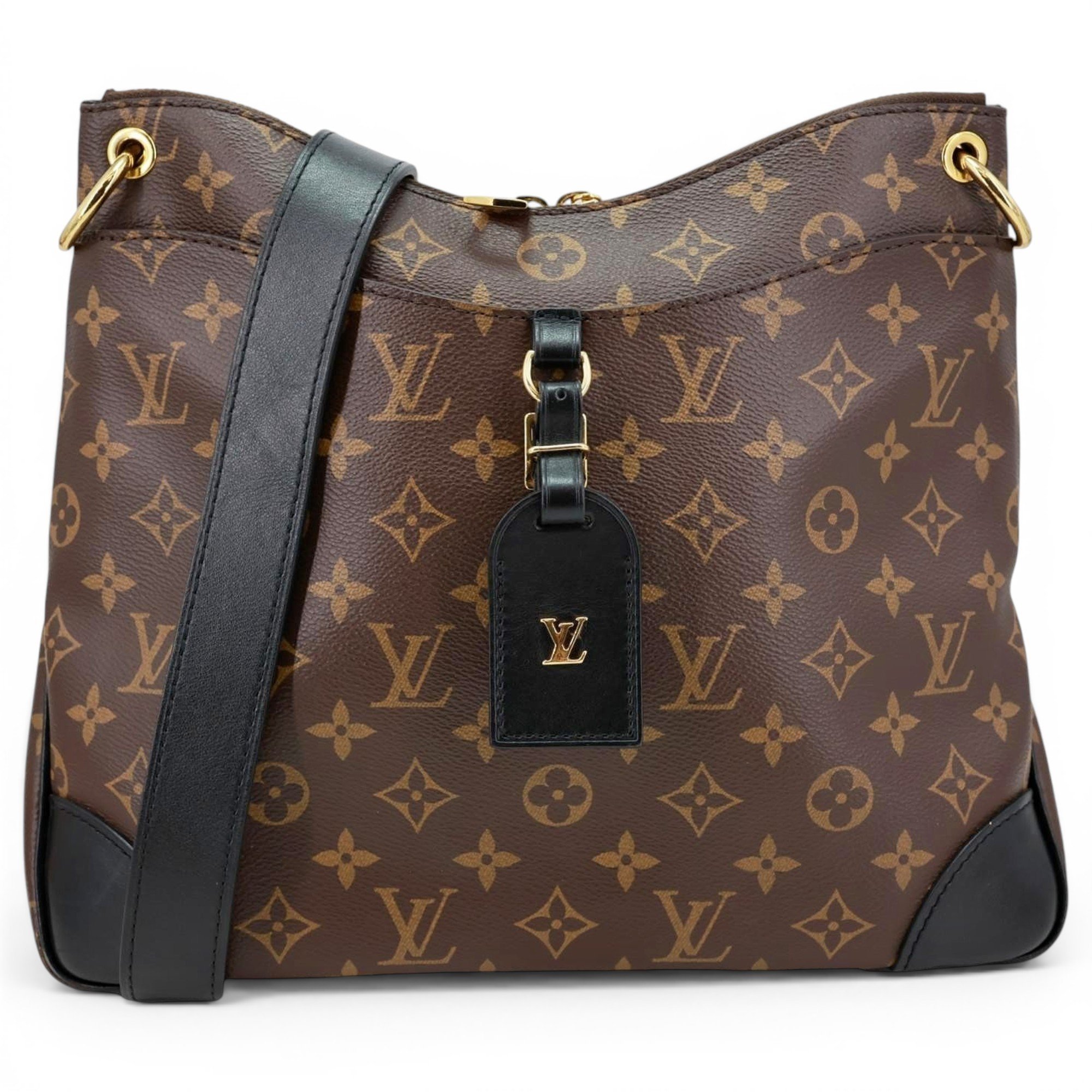 Odéon cloth handbag