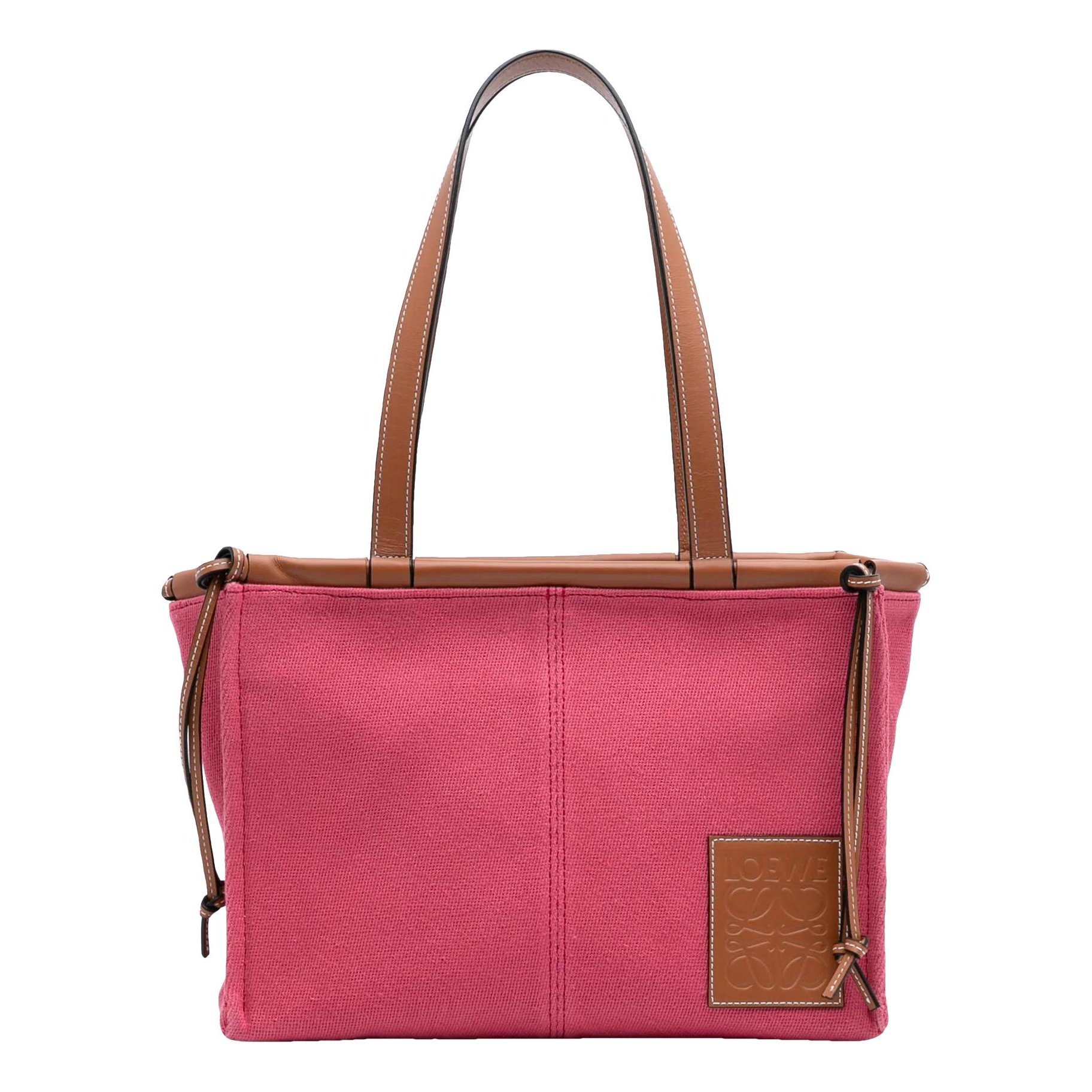 Loewe Cushion cloth tote