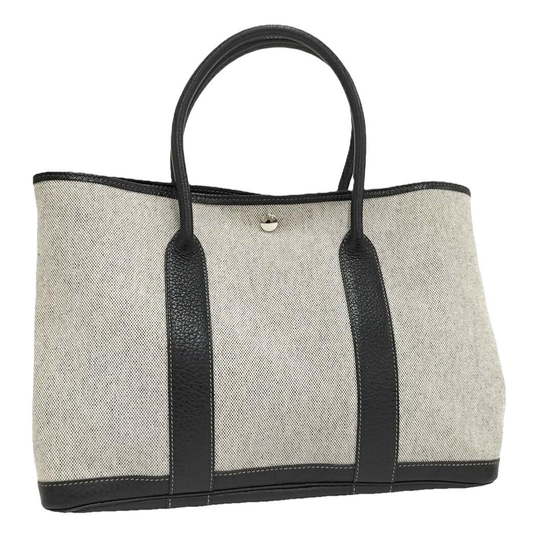 Garden Party cloth tote