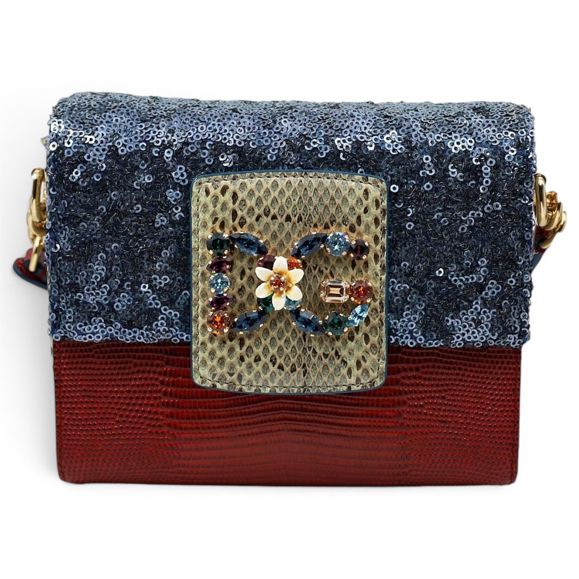 Millenials leather handbag