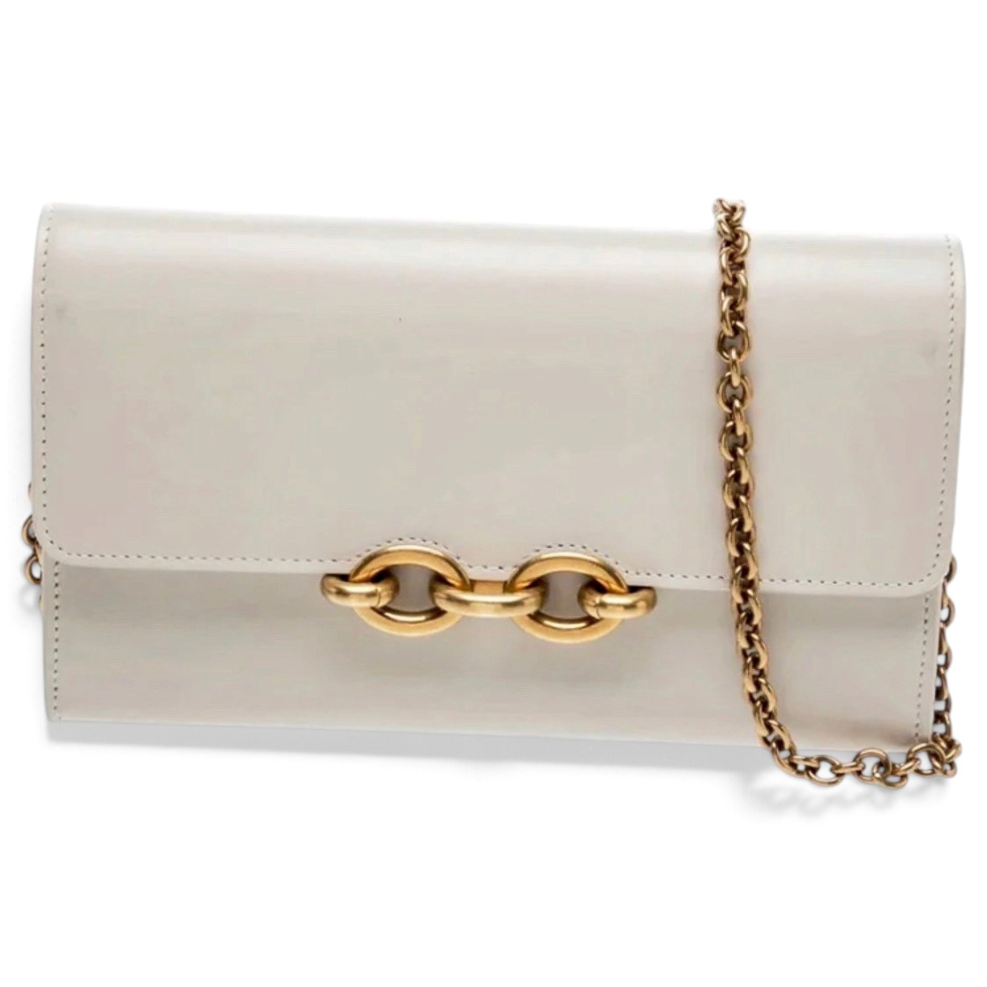 Saint Laurent  Anita leather crossbody bag