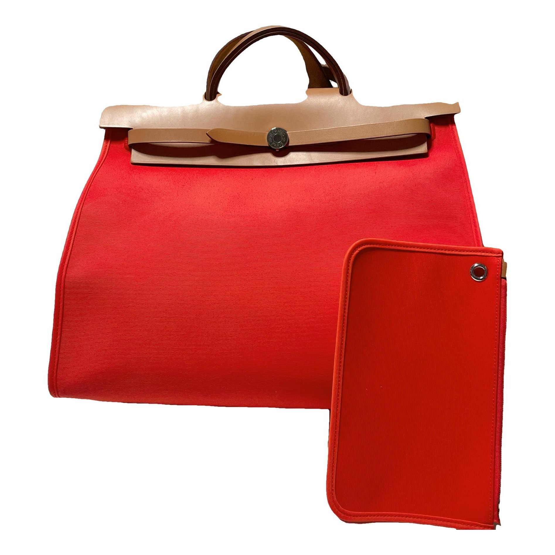 Hermes Herbag Handbag