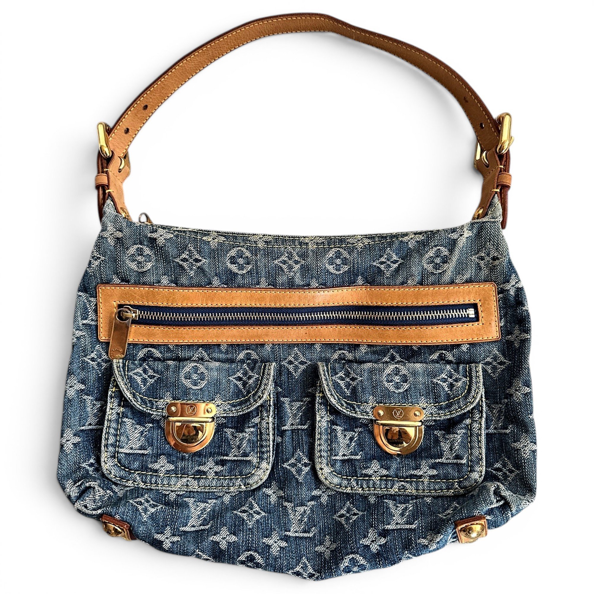 Baggy handbag