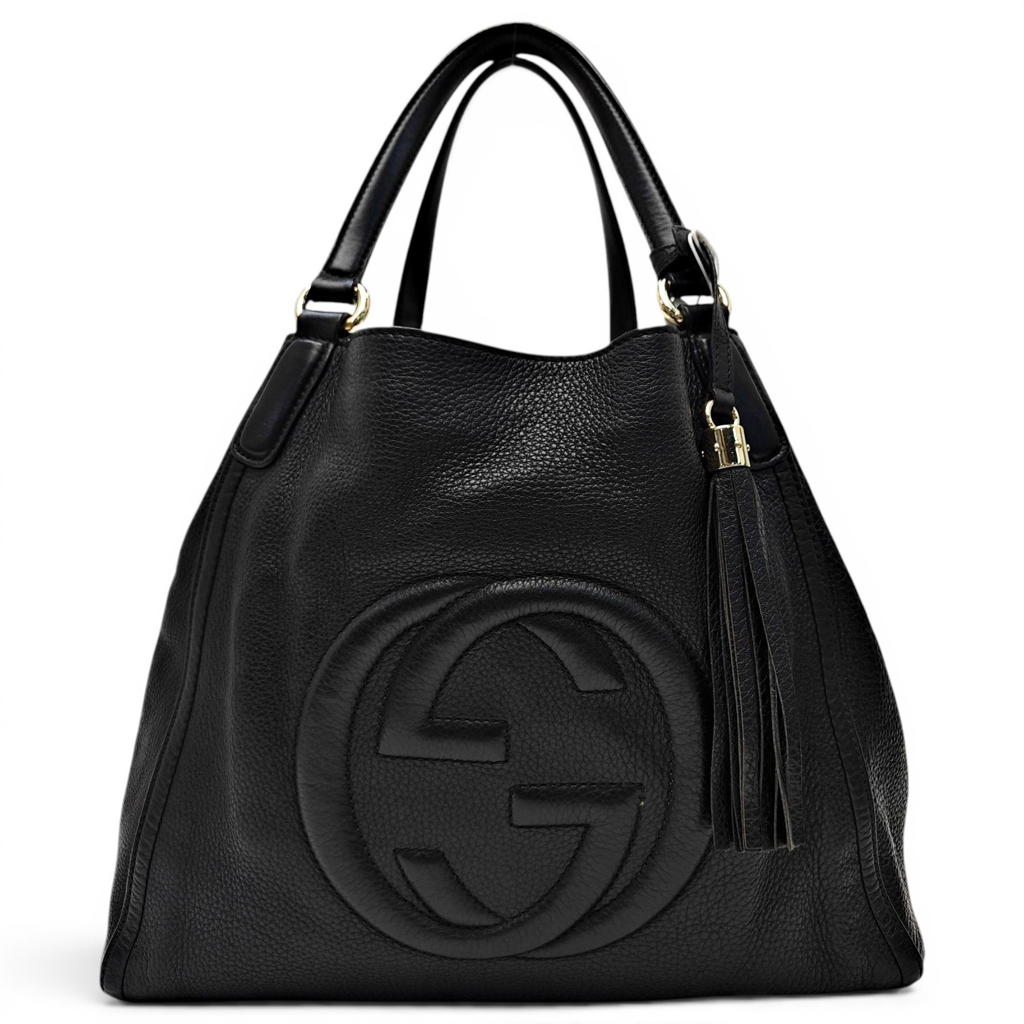 Soho leather handbag
