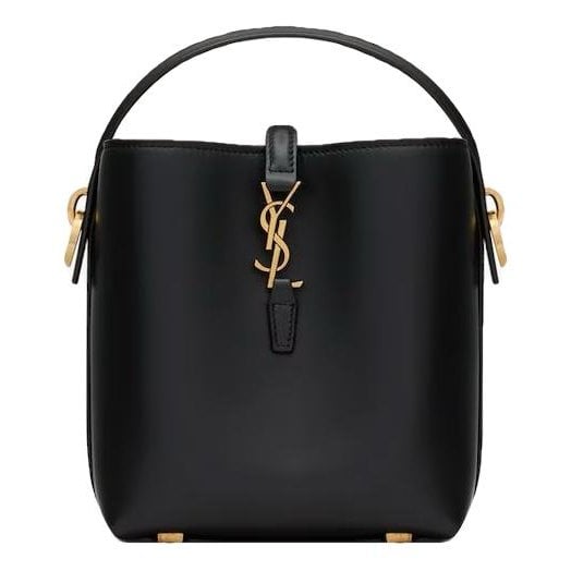 Le 37 leather handbag