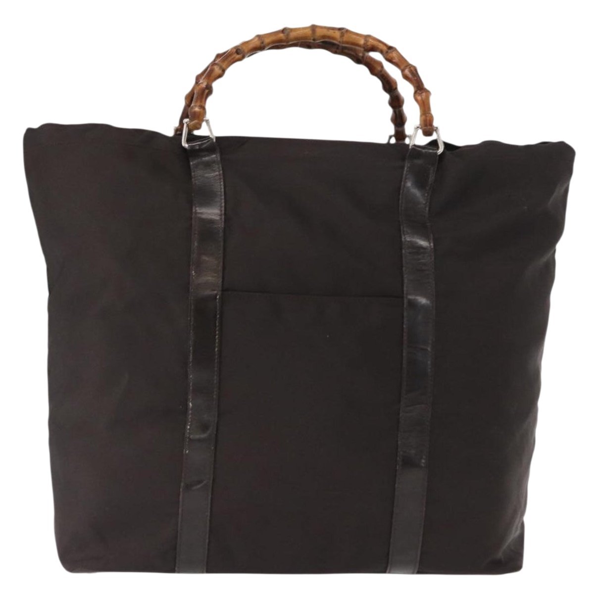 Bamboo handbag