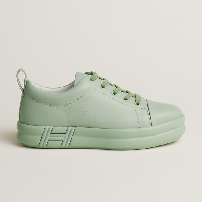 Vert d'Eau Happy Sneaker