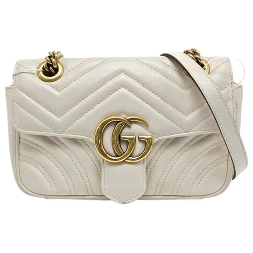 GG Marmont leather crossbody bag