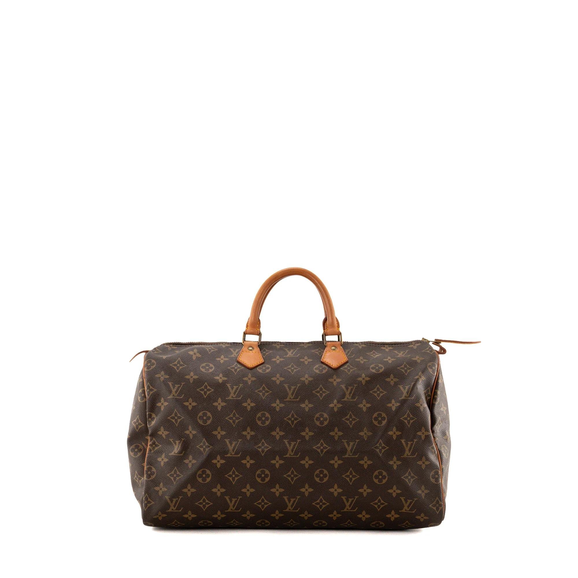 Speedy handbag
