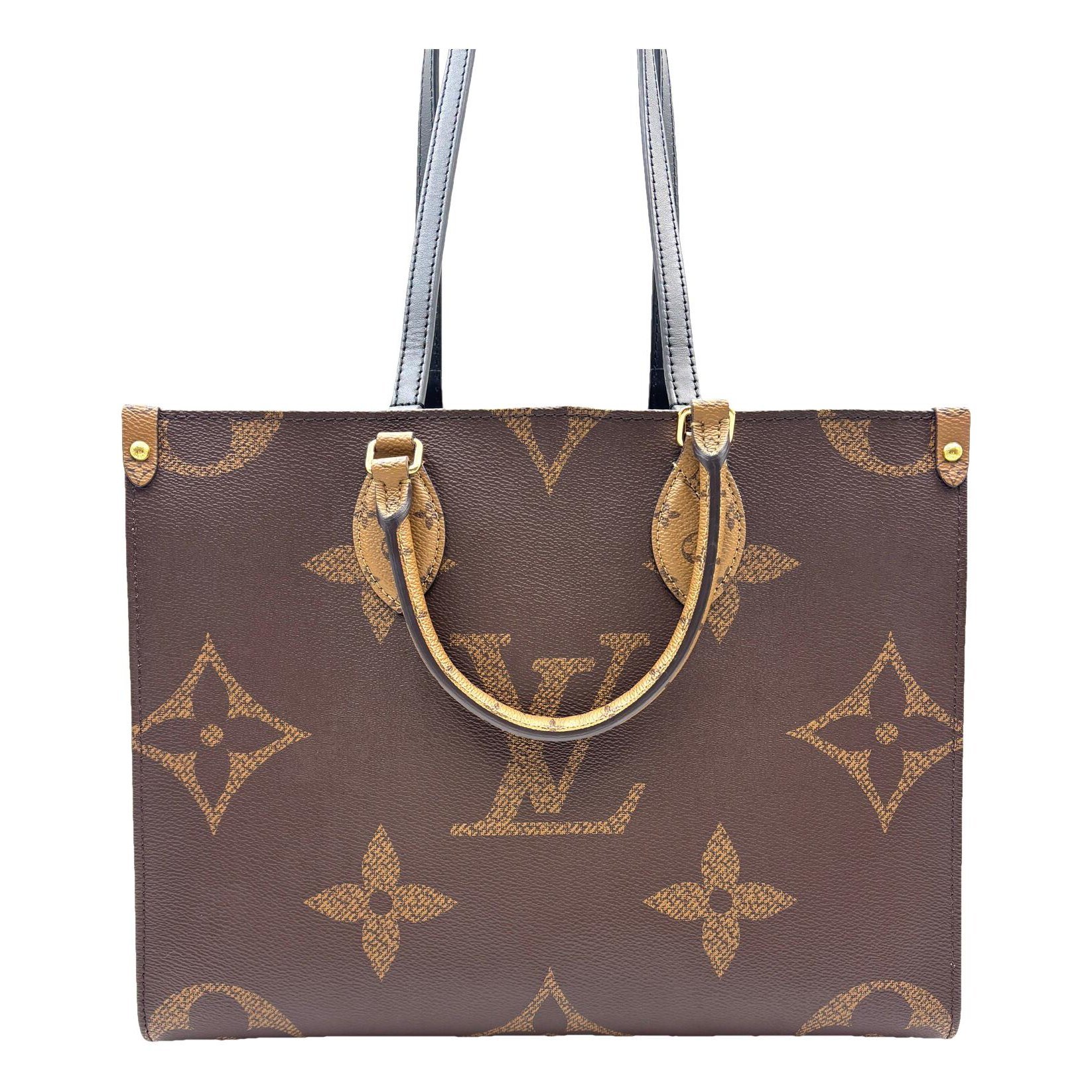 Onthego leather tote