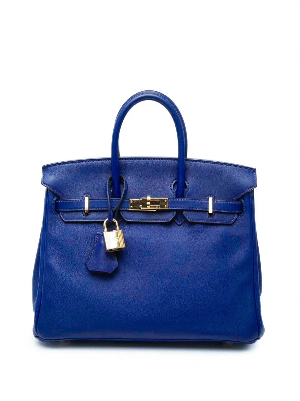 2015 Swift Birkin Retourne 25 handbag