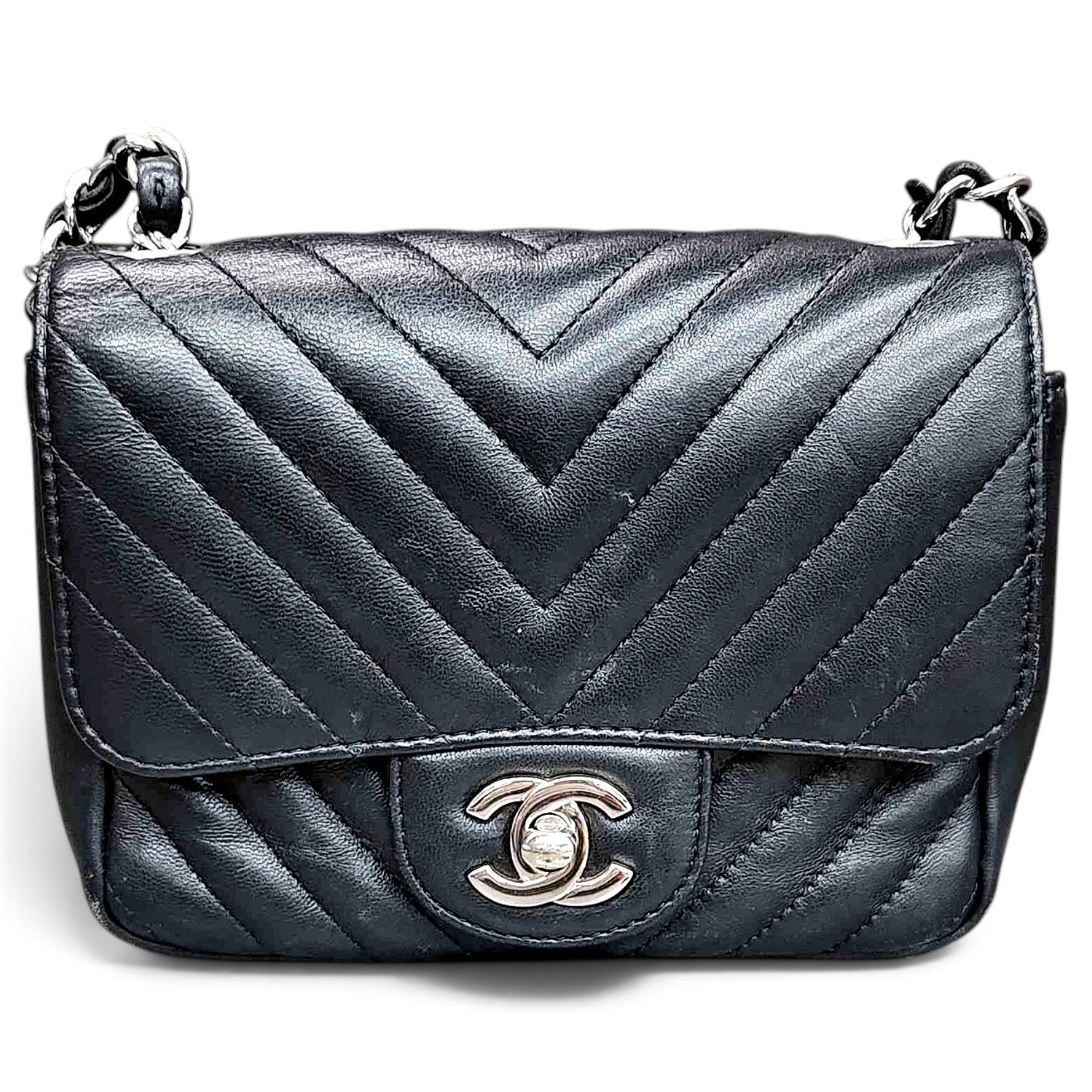 Timeless/Classique leather crossbody bag