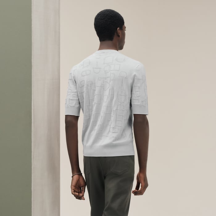 Silex "Meli-mors Integral" Crewneck Sweater