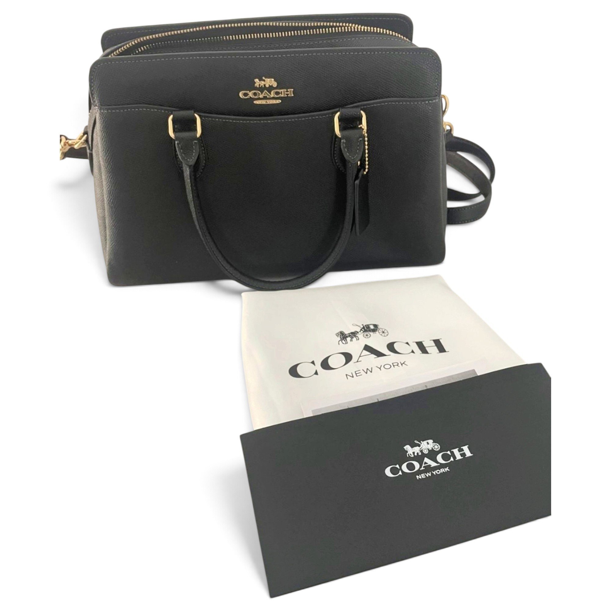 Crossgrain Kitt Carry All leather tote