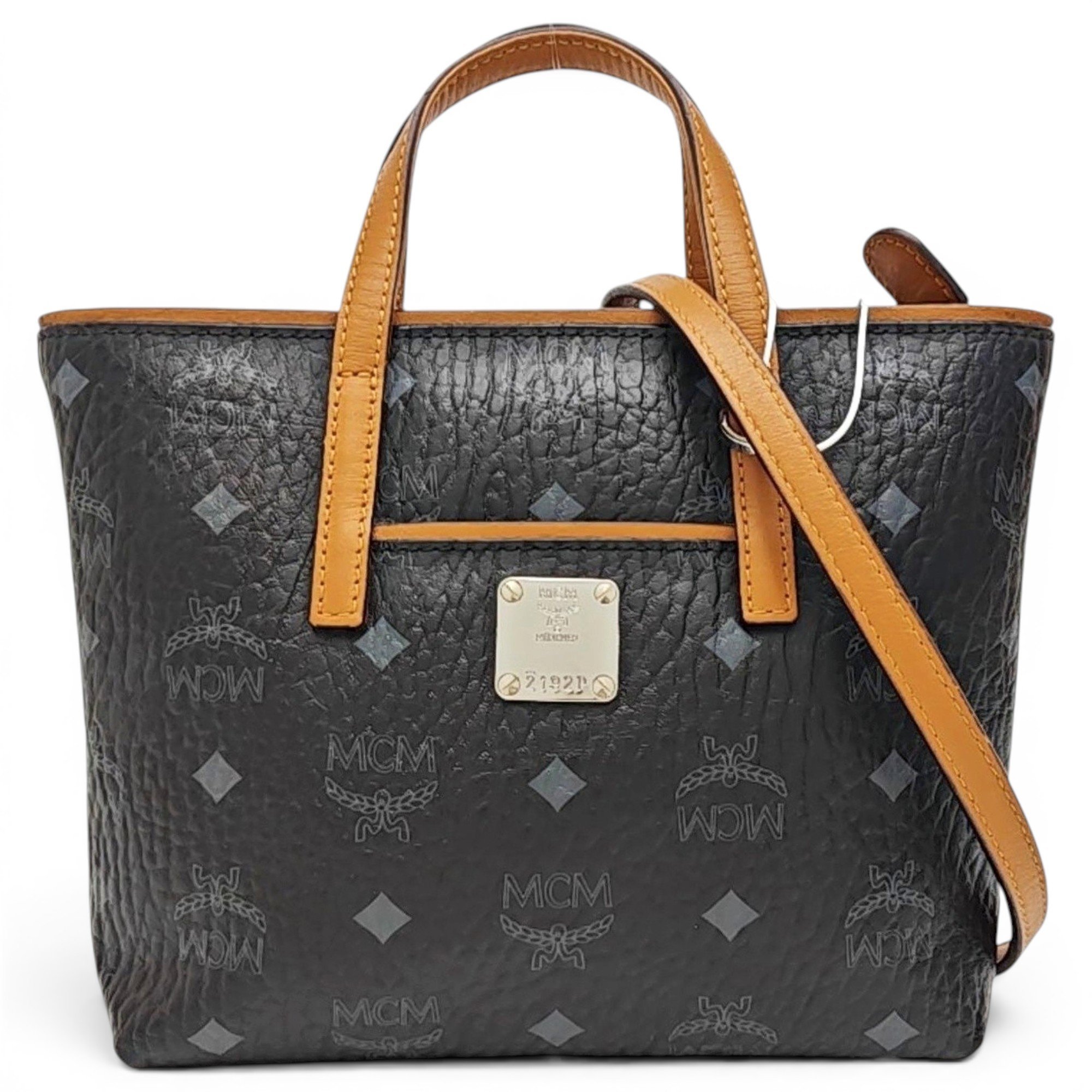 Anya leather handbag