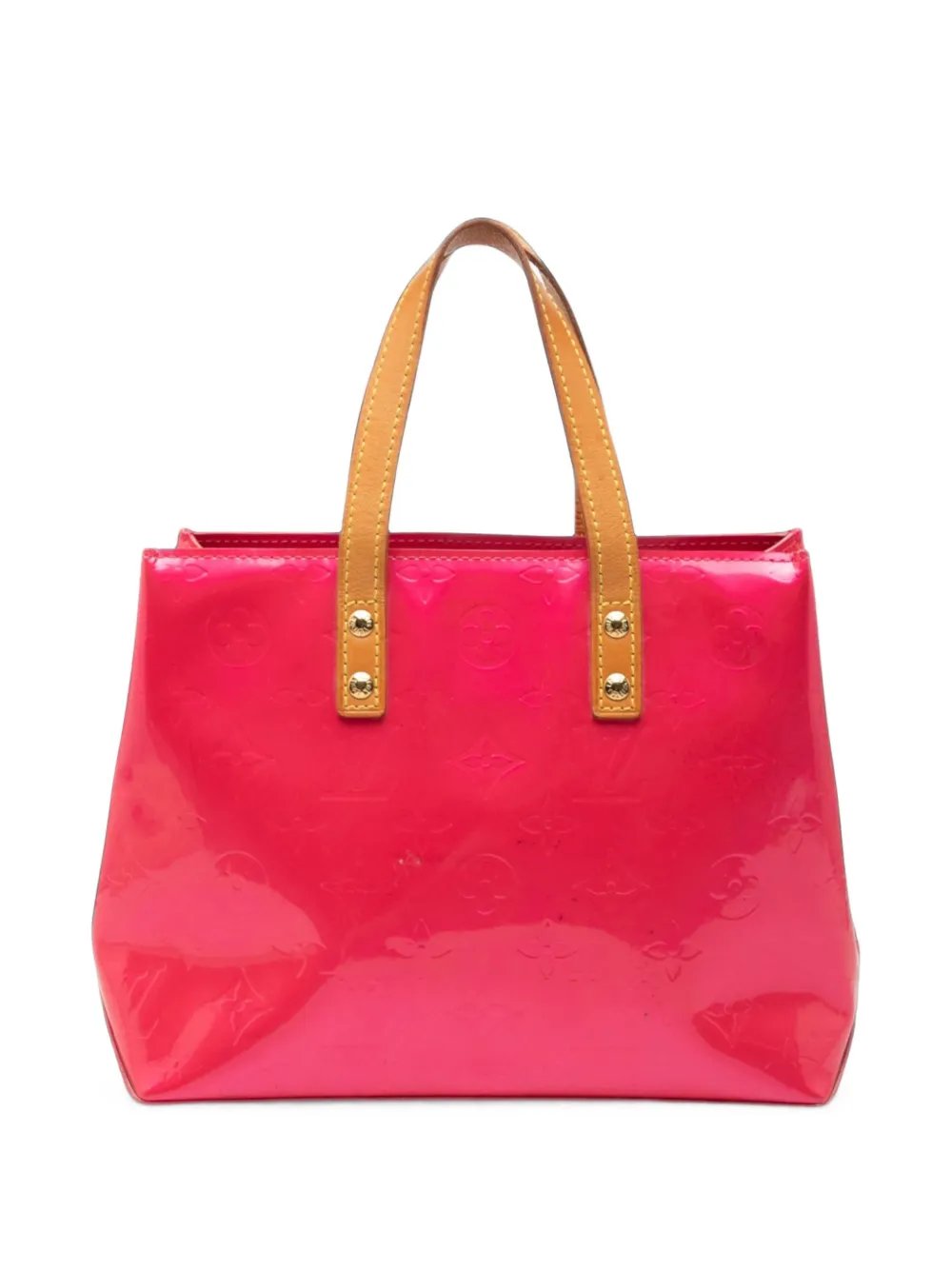 2003 Monogram Vernis Reade PM handbag