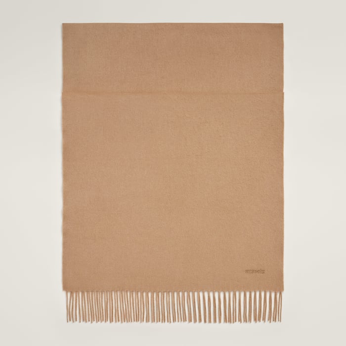 Beige Foncé Unie Brodee GM Muffler