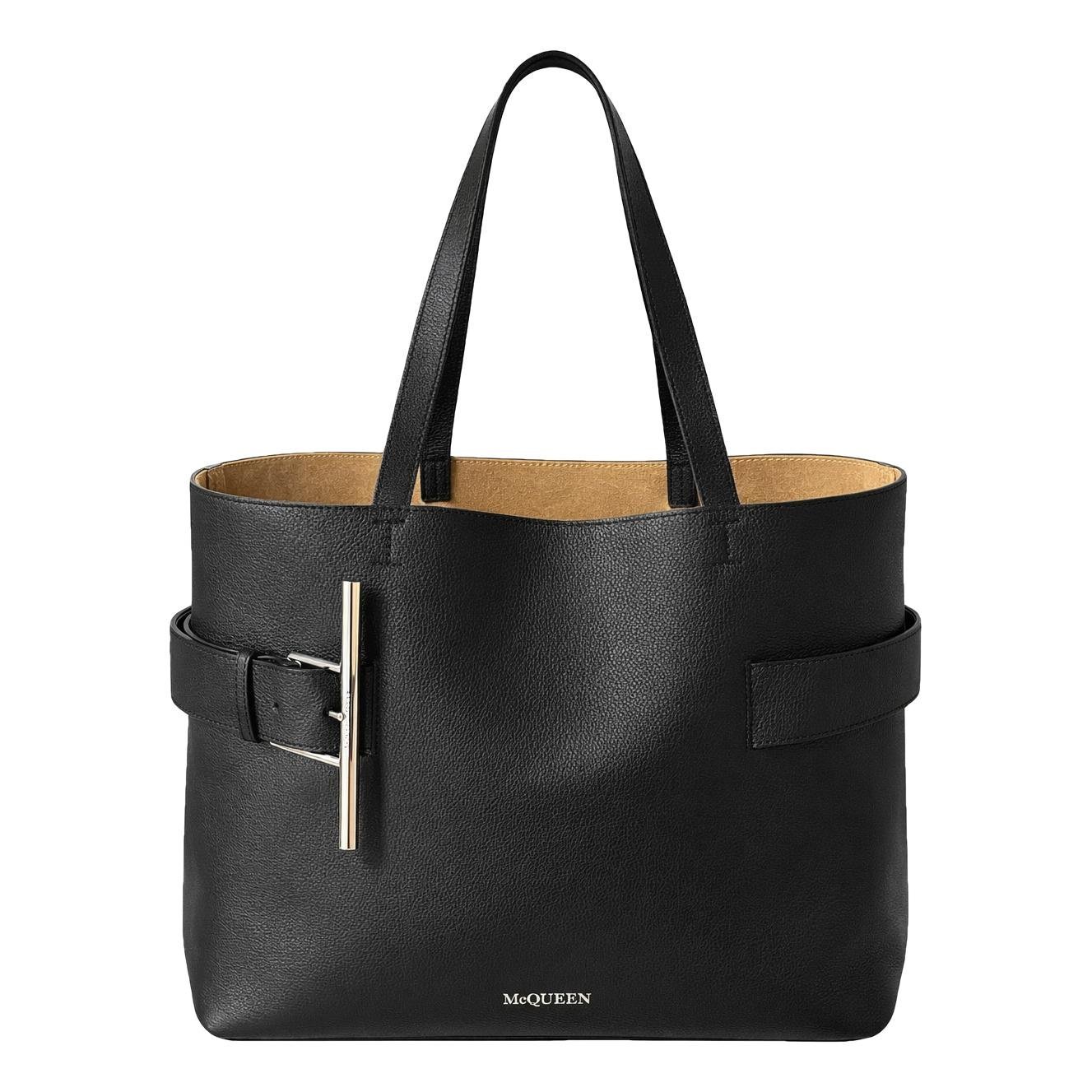 Alexander McQueen Leather handbag