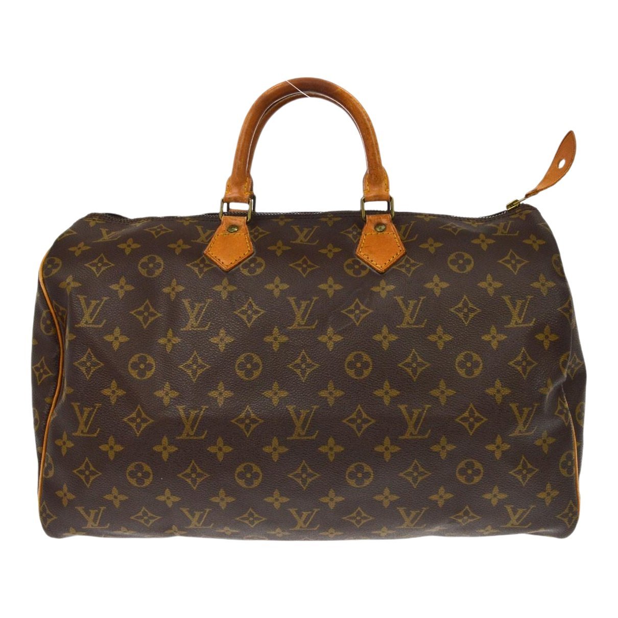 Speedy cloth handbag