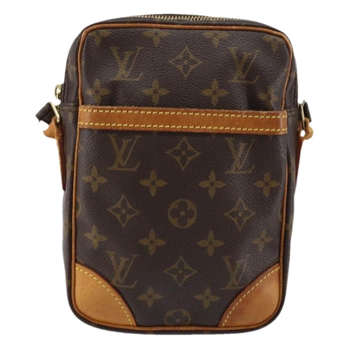 Danube leather handbag
