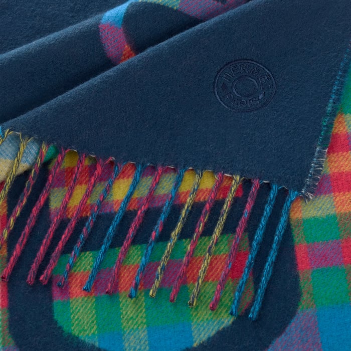 Tartan Maillons Muffler