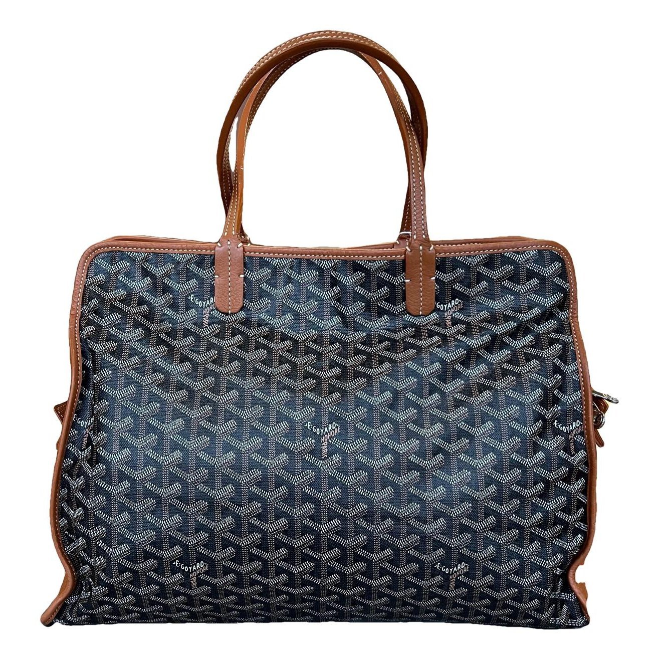 Hardy leather handbag