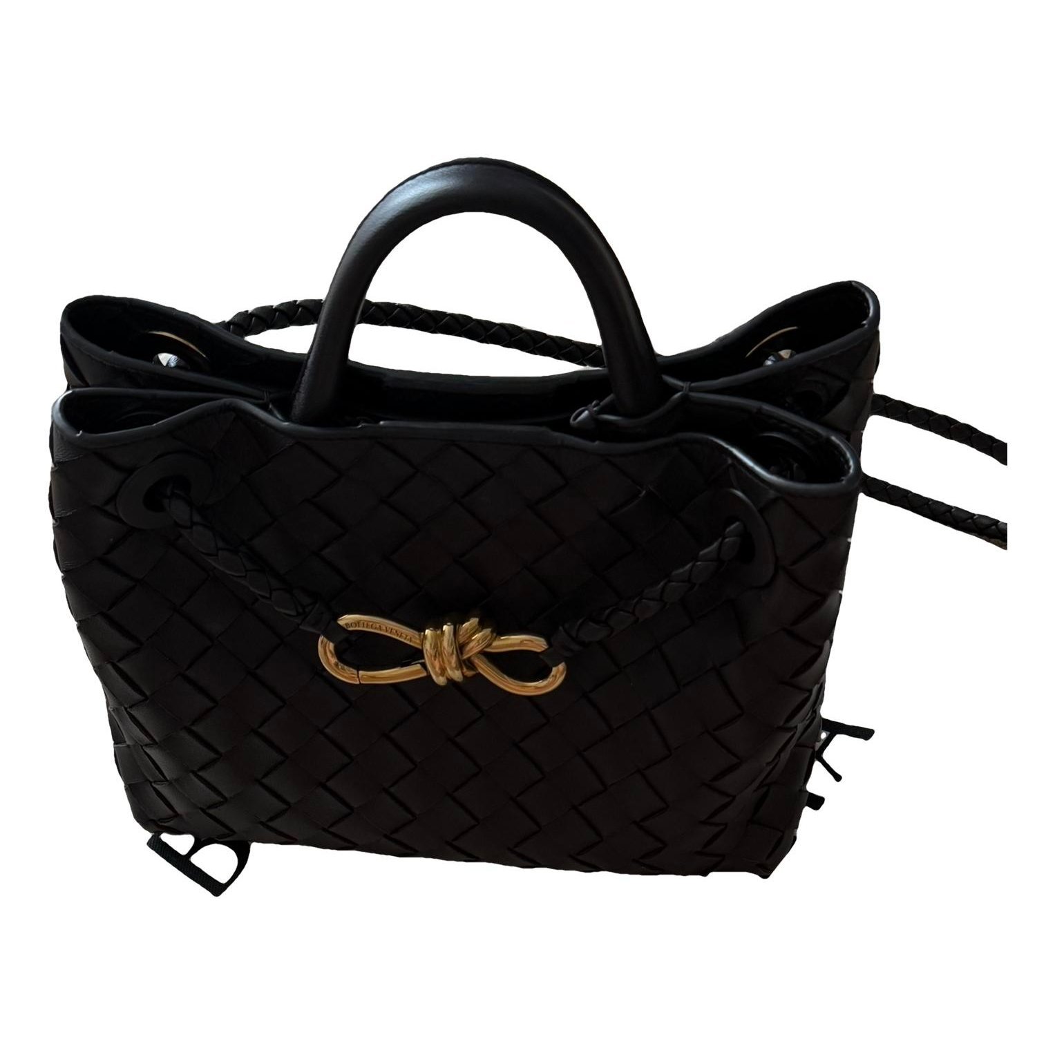 Andiamo leather handbag