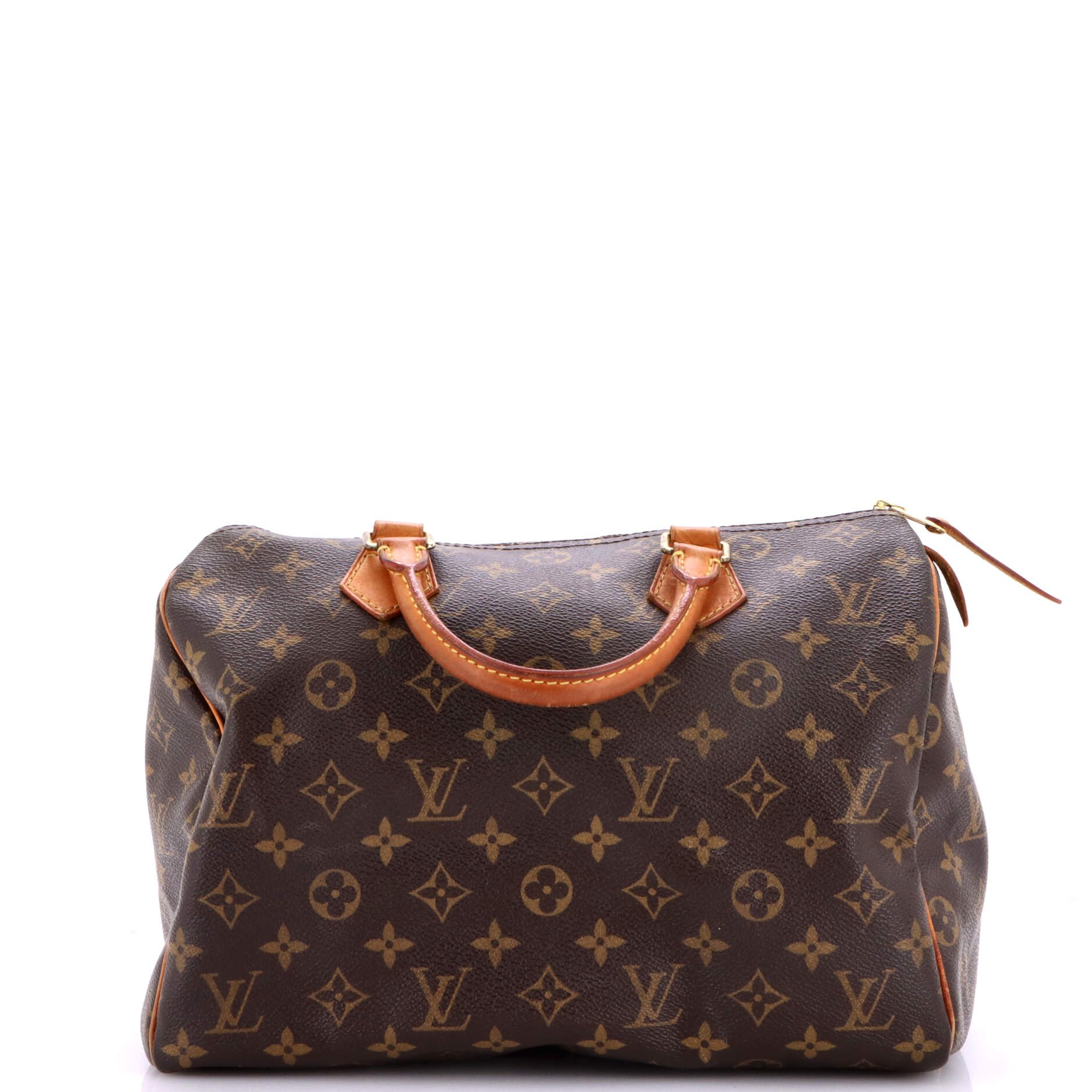 Speedy Handbag Monogram Canvas 30